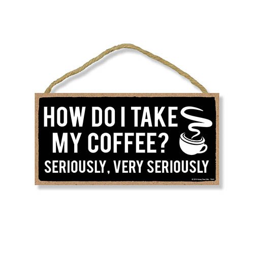 Coffee Decor