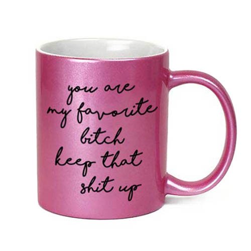 Novelty Coffee Mug