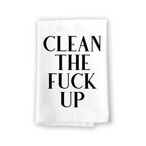 Funny Kitchen Towel