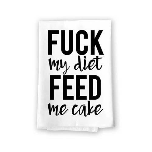 Funny Kitchen Towel