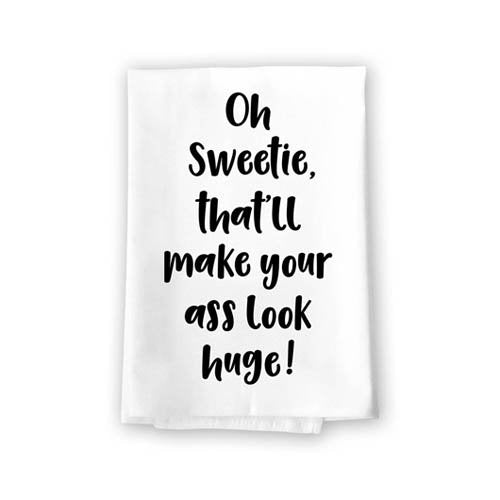 Funny Towels