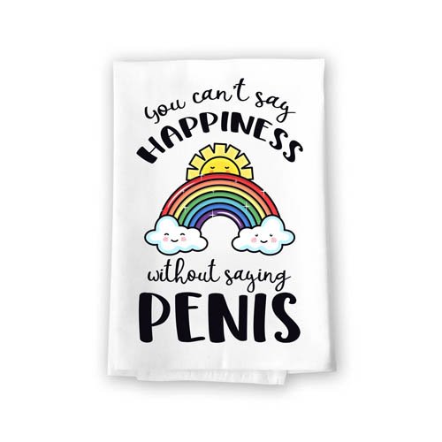 Funny Towels