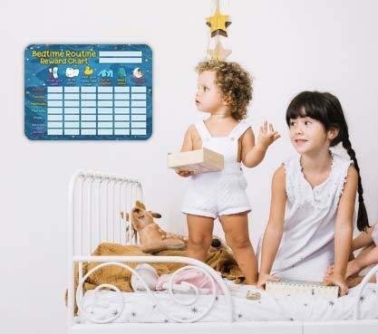 Bedtime Checklist Routine