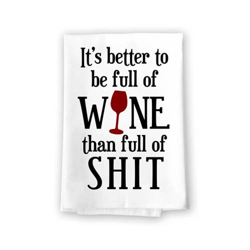 Funny Kitchen Towel