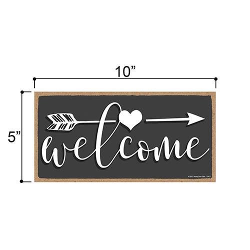 Welcome Sign