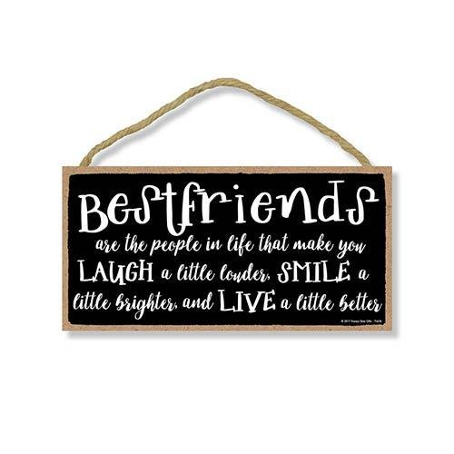 Best friends Sign Gift Idea