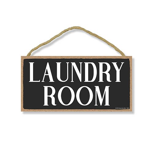 Laundry Room Decor