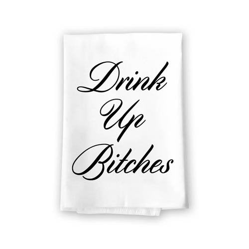 Funny Towels