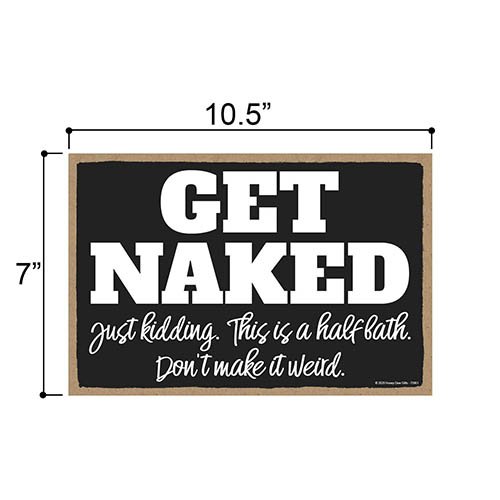 Funny Bathroom Decor