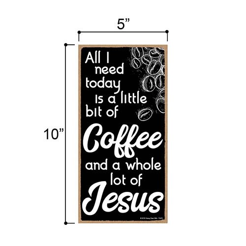 Funny Coffee Sign
