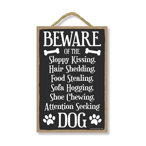 Decorative Wood Sign