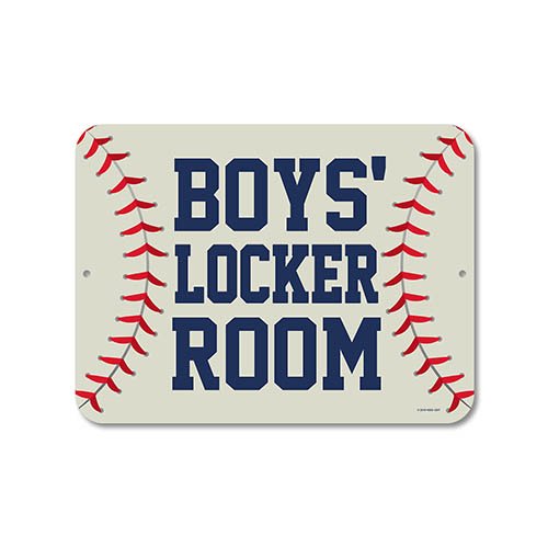Baseball Sign