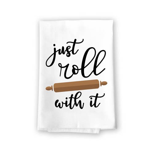 Funny Kitchen Towel
