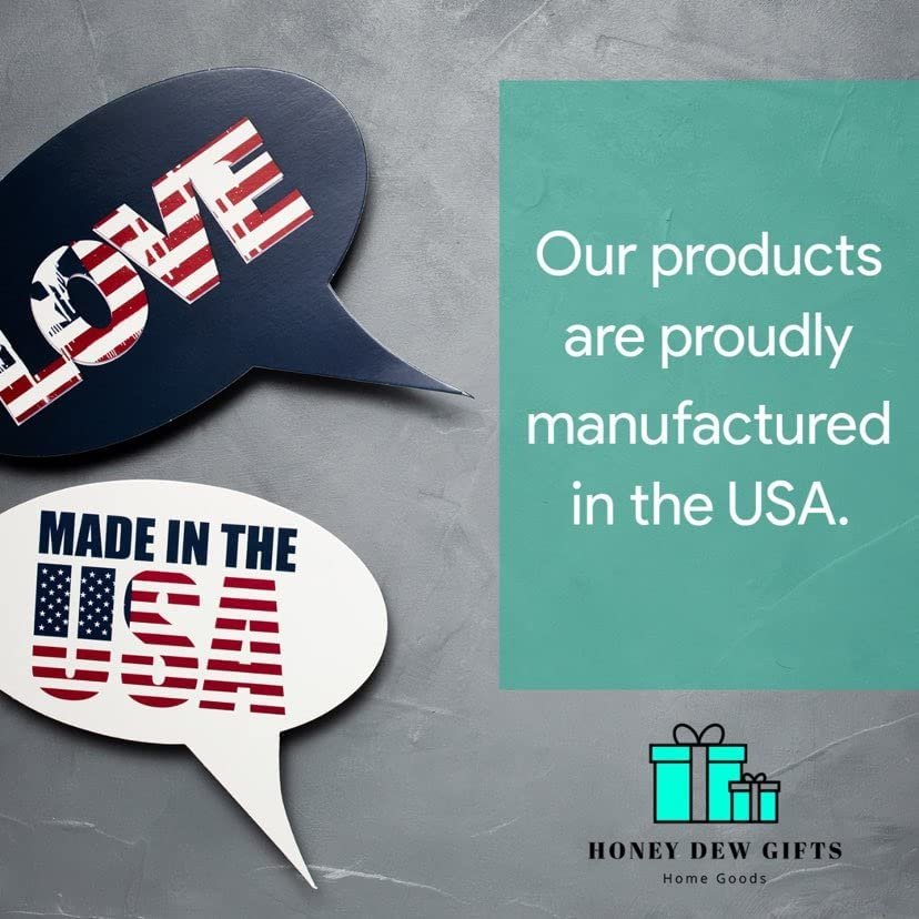 Proud to be an American, 10 Inches by 5 Inches, Patriotic Signs, Wall Hanging Sign, 4th of July Sign