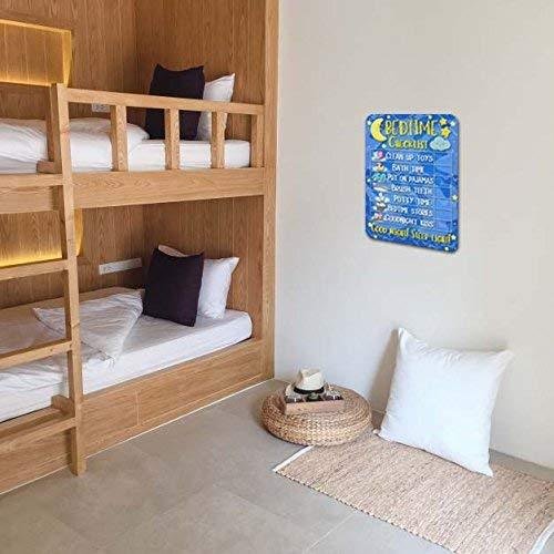 Daily Bedtime Routine Reward Chart