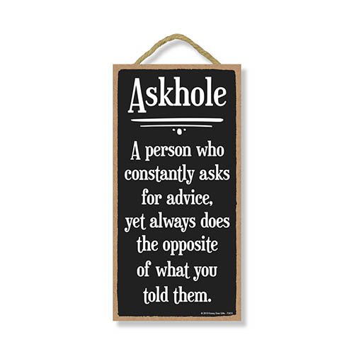 Funny Signs