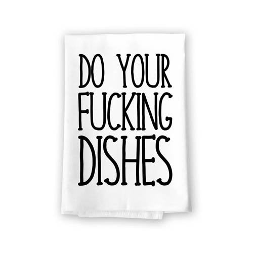 Funny Kitchen Towel