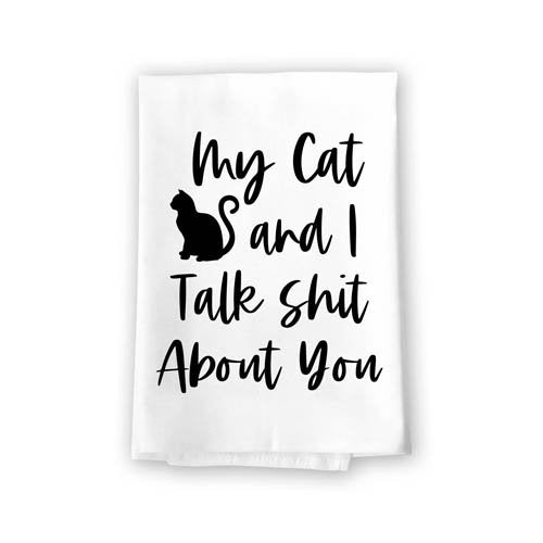 Funny Towels