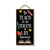 To Teach is to Touch A Life Forever Signs  - 5" x 10" Wooden Teacher's Decorations